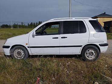 рауия: Toyota Raum: 1998 г., 1.5 л, Автомат, Бензин, Хэтчбэк — 1