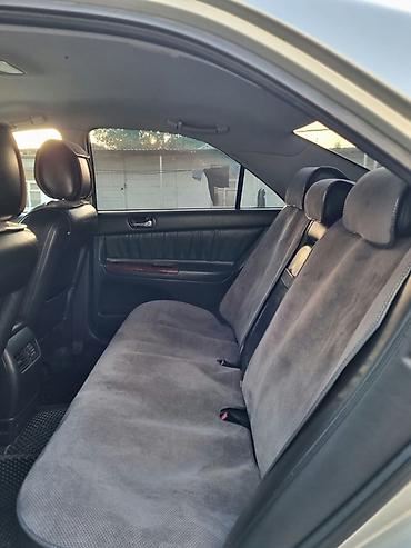 Продажа авто: Toyota Camry: 2003 г., 3 л, Автомат, Бензин, Седан — 6