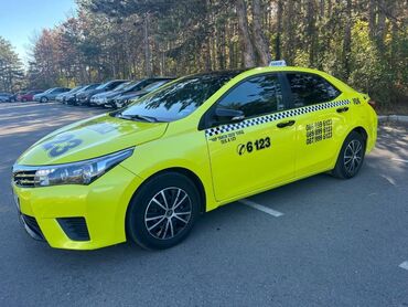 Toyota: Toyota Corolla: 1.3 l. | 2015 έ. Λιμουζίνα — 6