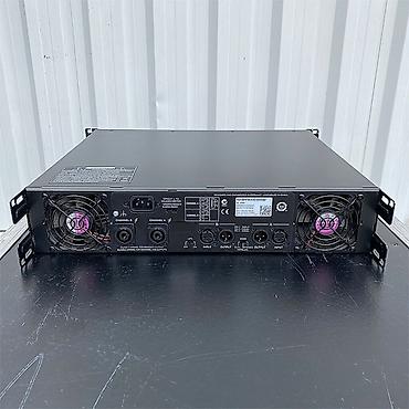 səs dinamik: Original Dynacord SL 2400 peşəkar səsgücləndirici akanecnik — 3