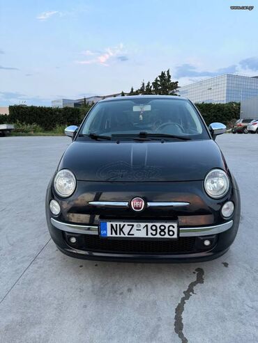 Fiat 500: 1.4 l | 2007 year 171000 km. Hatchback