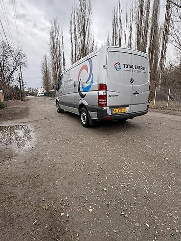 Mercedes-Benz: Mercedes-Benz Спринтер: 2008 г., 2.2 л, Автомат, Дизель, Фургон — 6