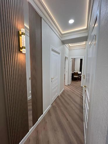 Продажа квартир: 3 комнаты, 78 м², Элитка, 6 этаж, Дизайнерский ремонт — 18