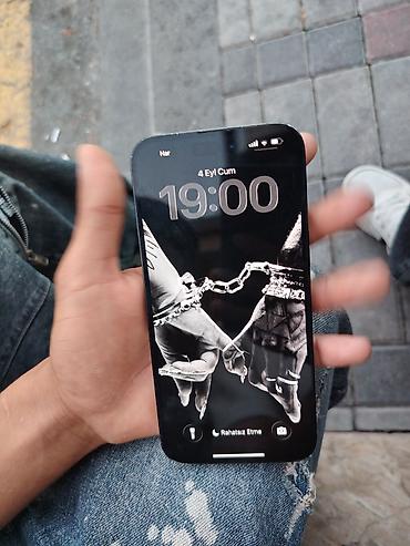 ıphone 14 pro max: IPhone 14 Pro Max, 128 GB, Qara, Face ID — 1