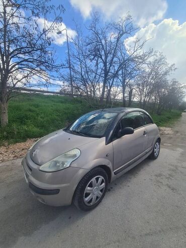 Citroen: Citroen C3: 1.4 l. | 2004 έ. 106000 km. Κουπέ at lalafo.gr — 3 Citroen: Citroen C3: 1.4 l. | 2004 έ. 106000 km. Κουπέ — 3