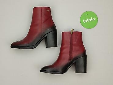 borelli buty: Tommy Hilfiger, Botki damskie, rozmiar 40 — 3