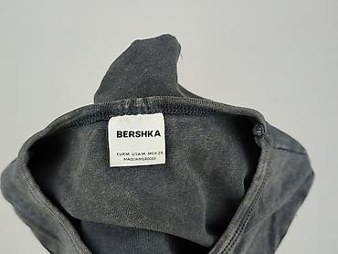pull and bear top w kropki: Bershka, Top damski, rozmiar M — 4