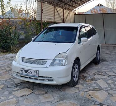 Honda: Honda Stream: 2002 г., 1.8 л, Автомат, Бензин, Универсал