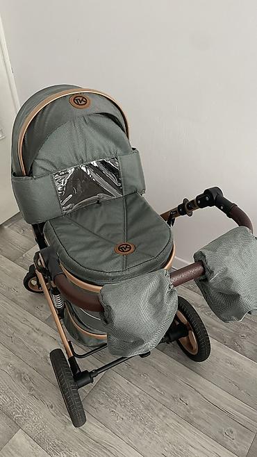 Коляски: Коляска, Б/у — 8