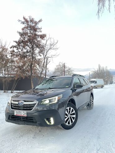 subaru baja: Subaru Outback: 2019 г., 2.5 л, Вариатор, Бензин, Кроссовер