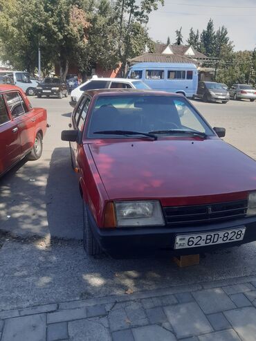 VAZ (LADA): VAZ (LADA) 21099: 1.6 l | 1996 il 26475 km Sedan — 22