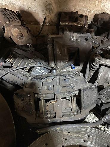 Digər əyləc sisteminin detalları: "Mercedes" əyləc diski Şəhər: Bakı Elanın növü: Ehtiyat hissələri — 1