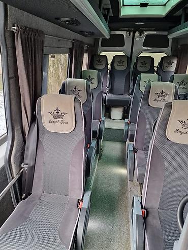vip bus: Mercedes-Benz Спринтер: 2008 г. — 8