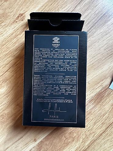 Парфюмерия: CREED AVENTUS Здравствуйте. продаю оригинал CREED AVENTUS. покупал в — 3