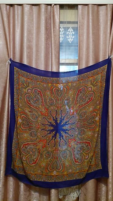 Hicab: Munasib Məhsul: Kvadrat formalı şallar dəsti - Dizayn: Şərq “buta” — 8