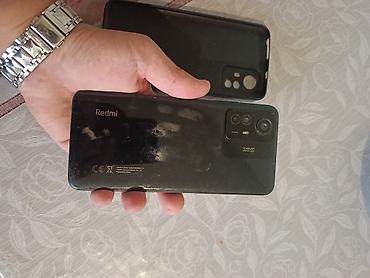 Redmi 12C, 256 GB, rəng - Qara, Sensor