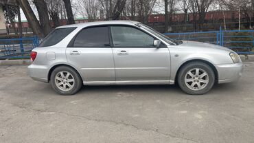 субару импрезо: Subaru Impreza: 2005 г., 1.5 л, Автомат, Бензин, Универсал