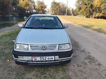 jetta 6: Volkswagen Vento: 1996 г., 0.2 л, Механика, Бензин, Седан — 1