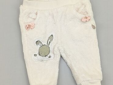 legginsy niemowlece coccodrillo: Spodnie dresowe, Coccodrillo, 3-6 m, stan - Dobry