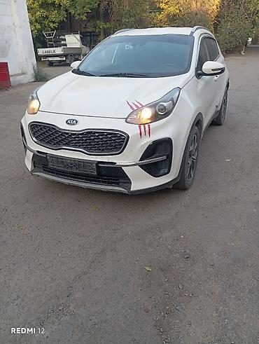 kia spo: Kia Sportage: 2019 г., 2 л, Автомат, Дизель, Кроссовер — 3