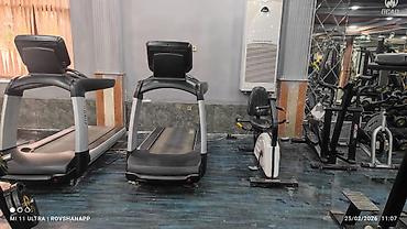 Digər trenajorlar: 🔥 Hazır Fitness Zal Avadanlıqları Satılır! 🔥 Tam işlək vəziyyətdə — 11