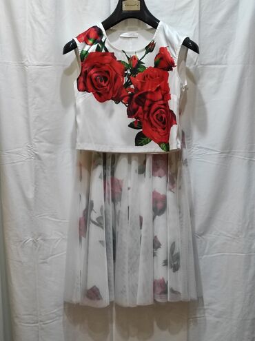 dolce gabbana ideal qiymeti: Dolce & Gabbana M (EU 38), rəng - Ağ, Ziyafət