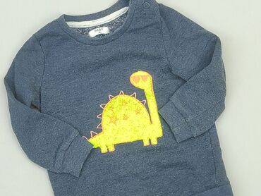 markowe sandały: Sweatshirt, 12-18 months, condition - Good