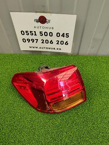 ktopi led: Фонарь заднего хода Kia carnival YP 2 2016 лев. (б/у) — 1