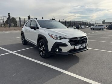 Subaru: Subaru Crosstrek: 2023 г., 2 л, Вариатор, Бензин, Кроссовер — 10