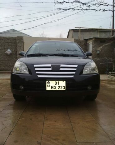 Chery: Chery Fora (A21): 2 l | 2008 il 18000 km Sedan