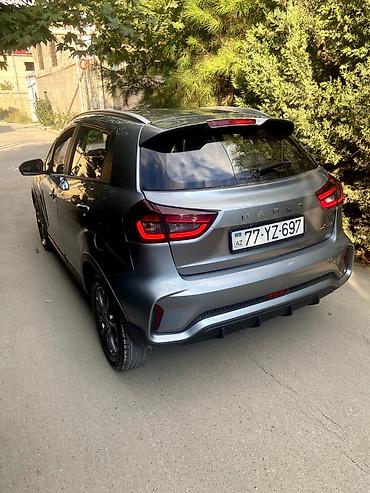 Geely: Geely Maple: 1.4 l | 2024 il 65000 km Hetçbek — 13