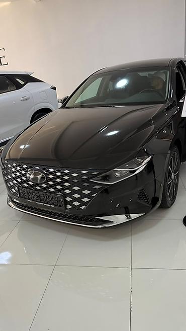 радиятор: Hyundai Grandeur: 2021 г., 0.3 л, Автомат, Газ, Седан — 1