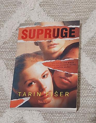 Knjige: Potpuno nove knjige, svaka po 350 din! — 6