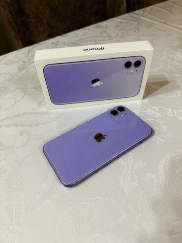 Apple iPhone: IPhone 11, 64 GB