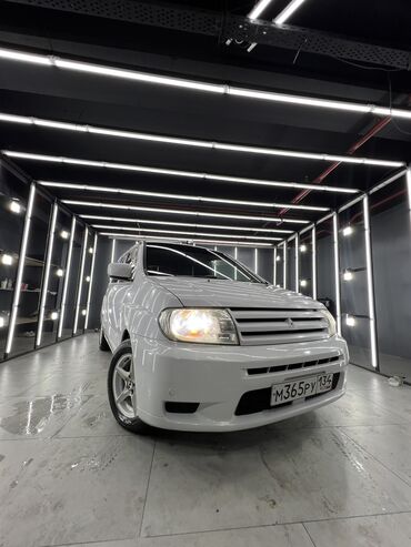 авто рынак бишкек: Mitsubishi Mirage: 2001 г., 1.5 л, Автомат, Бензин, Вэн/Минивэн