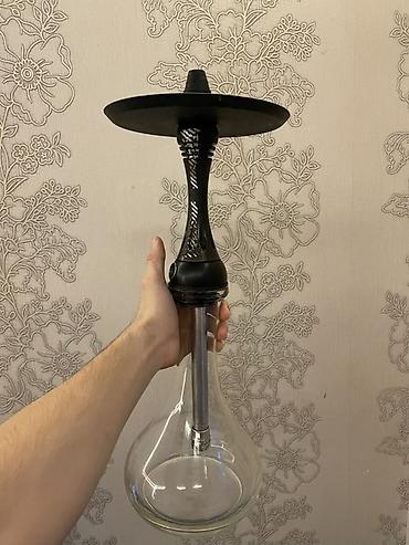 фот: Аппарат Alpha Hookah + Чаша «Cosmobowl» и калауд в подарок 🎁 Кальян — 1