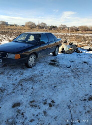 ауди с4 эшик: Audi 100: 1988 г., 2.2 л, Механика, Бензин