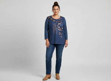 Atlas for Women, Women's blouse, size XL