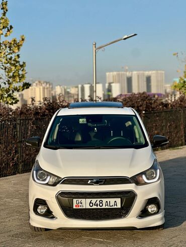 шевралет кобольт: Chevrolet Spark: 2016 г., 1 л, Вариатор, Бензин, Хетчбек