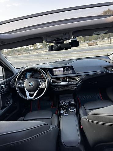 bmw 2021: BMW 1 series: 2023 г., 2 л, Автомат, Бензин, Хэтчбэк — 5