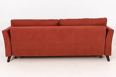 Угловые диваны: Диван Дамаск, ТД210 Коралл, Пантограф, Диван, НиК	 Удобный и — 6