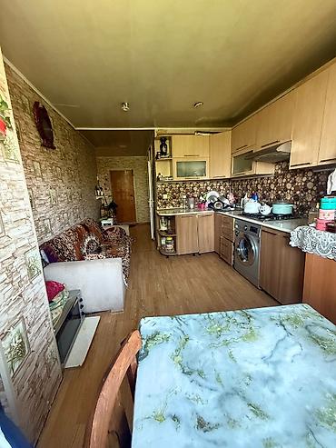 квартира посуточно: 3 otaqlı mənzil – geniş və işıqlı - Plan: ayrı mətbəx, böyük zal, 2 — 3