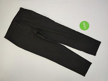 pants okay: Emo.i, Spodnie materiałowe damskie, rozmiar S — 2