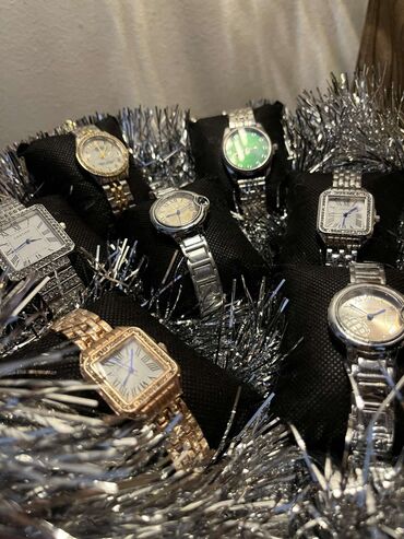 Ručni satovi: Cartier, Ženski — 8