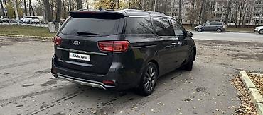 land cruiser 200 дизель: Kia Carnival: 2018 г., Автомат, Дизель, Минивэн — 2