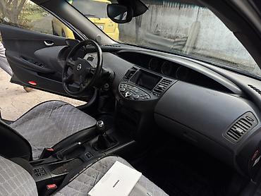запчасть сефиро: Nissan Primera: 2002 г., 1.8 л, Механика, Бензин, Хэтчбэк — 7