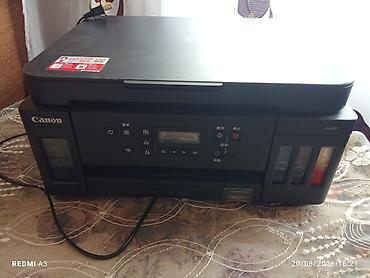 fasgo rs7 max: Canon G6080 çoxfunksiyalı rəngli printer. Cihaz çap, skan və — 1