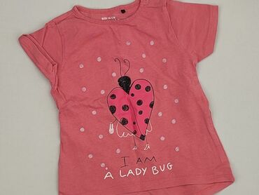 T-shirts and Blouses: T-shirt, Reserved, 6-9 months, condition - Very good