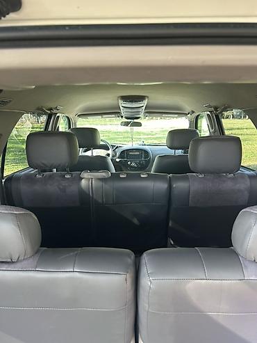 geely 2018: Toyota Sequoia: 2003 г., 4.7 л, Автомат, Бензин, Внедорожник — 9