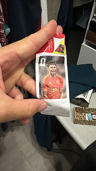 Kolleksiya kartları: Coca-Cola panini stikerler. Barter olur. Elinizde başqa cola — 2